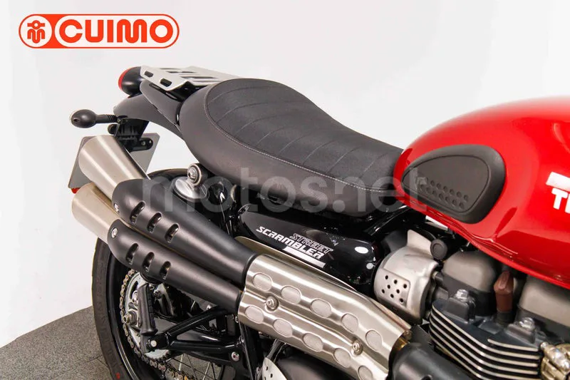 Triumph Scrambler 900 - Vista 12