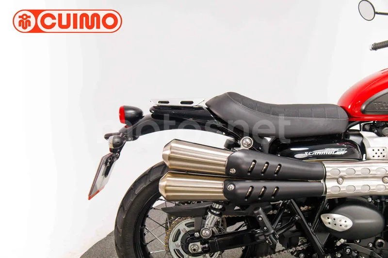 Triumph Scrambler 900 - Vista 17