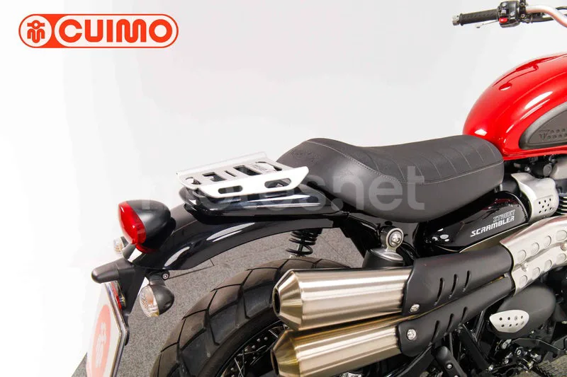Triumph Scrambler 900 - Vista 19