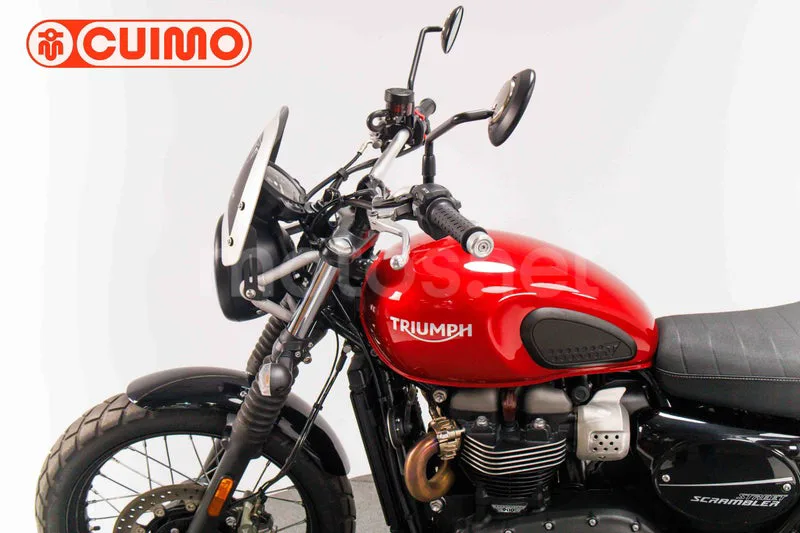 Triumph Scrambler 900 - Vista 22