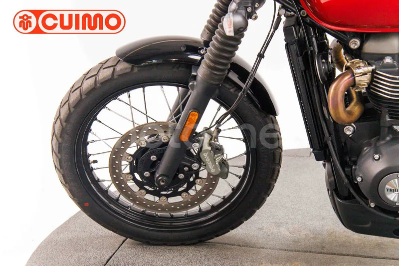 Triumph Scrambler 900 - Vista 23