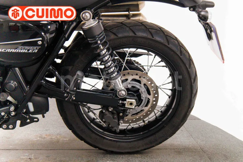 Triumph Scrambler 900 - Vista 25