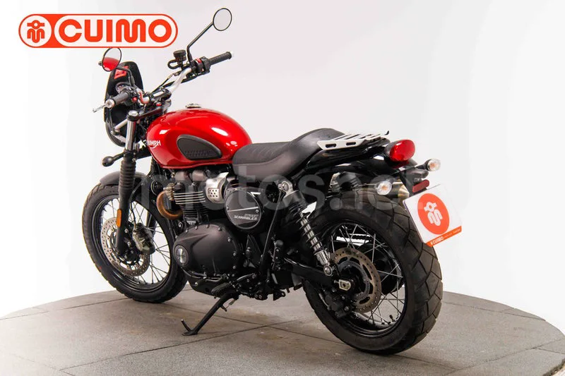 Triumph Scrambler 900 - Vista 6