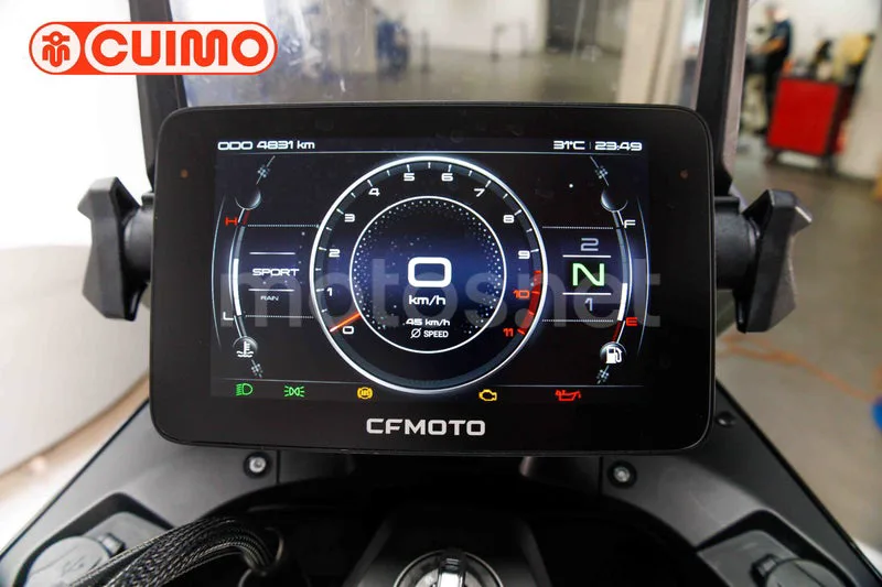 CFMOTO 800MT - Vista 27