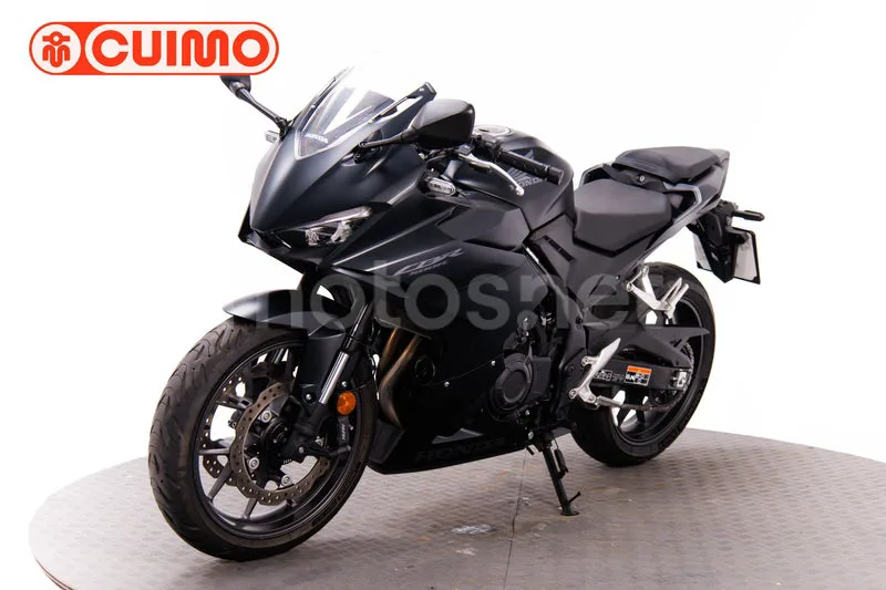 Honda CBR500R - Vista 14