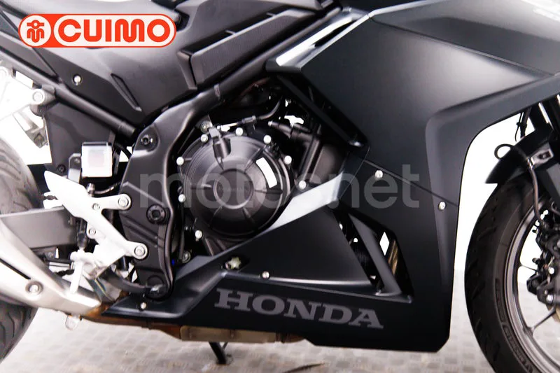 Honda CBR500R - Vista 20