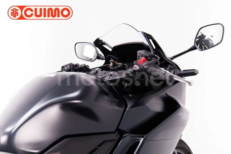 Honda CBR500R - Vista 24