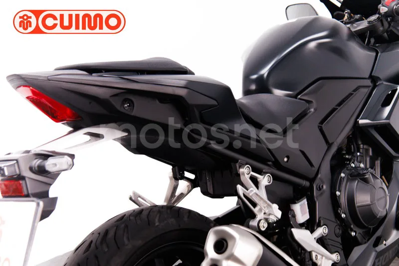 Honda CBR500R - Vista 25
