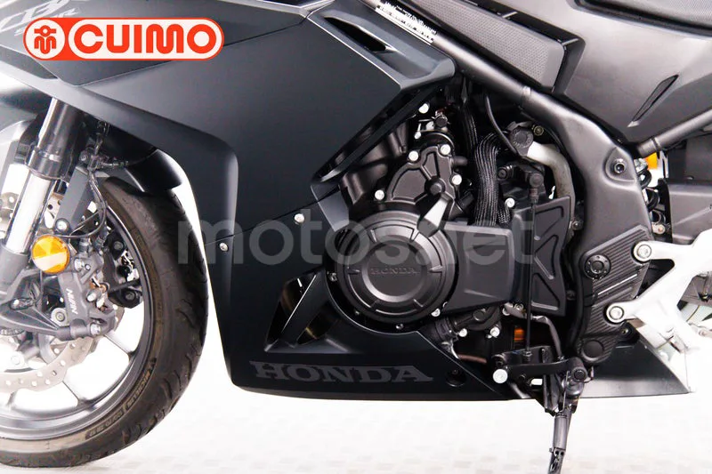 Honda CBR500R - Vista 28