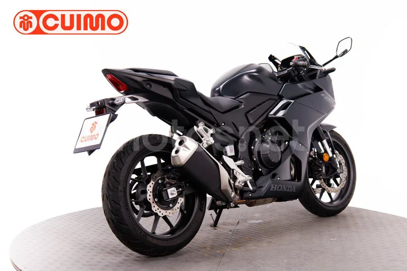 Honda CBR500R - Vista 7