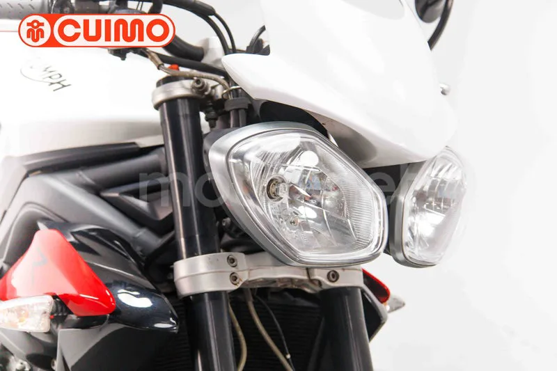 Triumph Street Triple - Vista 21