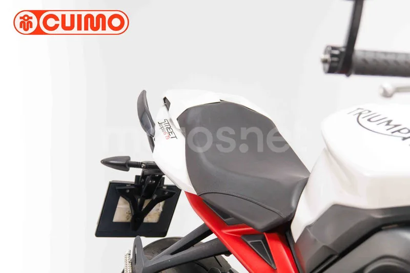 Triumph Street Triple - Vista 24