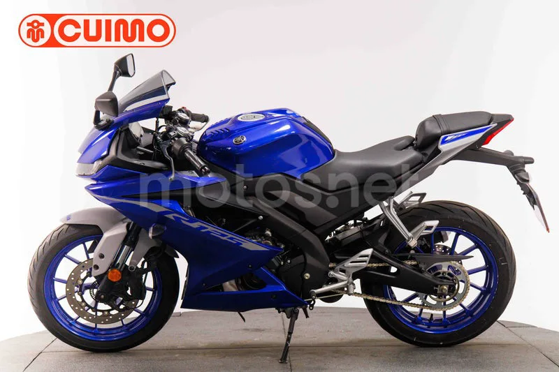 Yamaha YZF-R125 - Vista 15