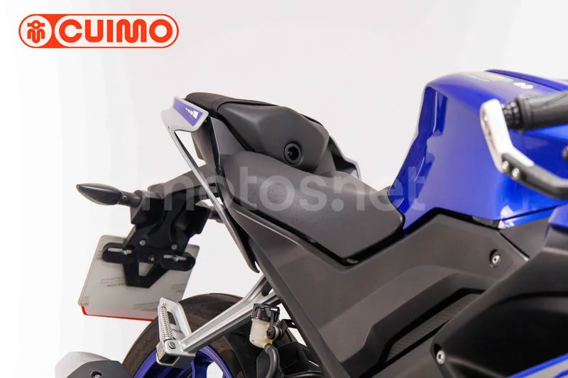 Yamaha YZF-R125 - Vista 24