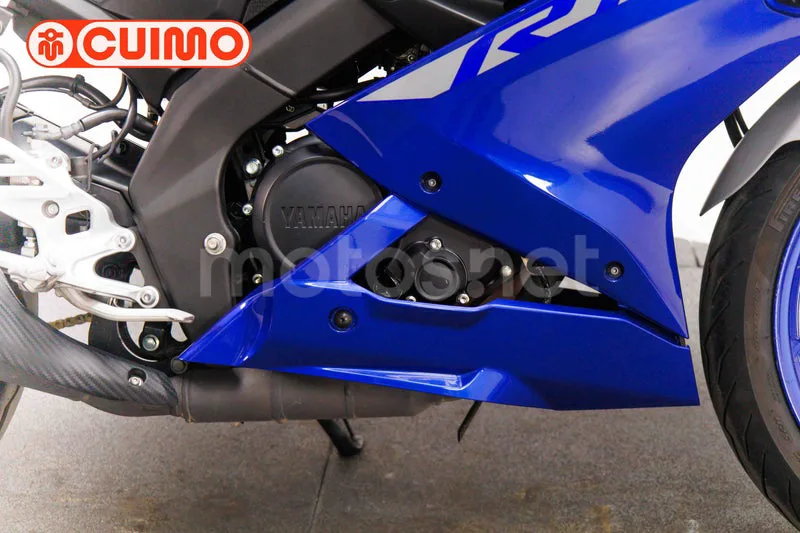 Yamaha YZF-R125 - Vista 25