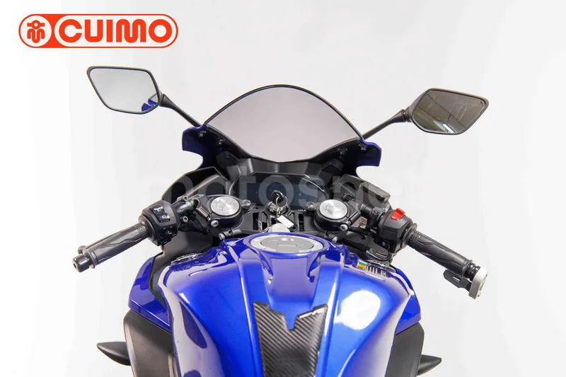 Yamaha YZF-R125 - Vista 33
