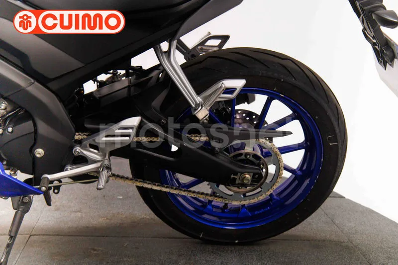 Yamaha YZF-R125 - Vista 36