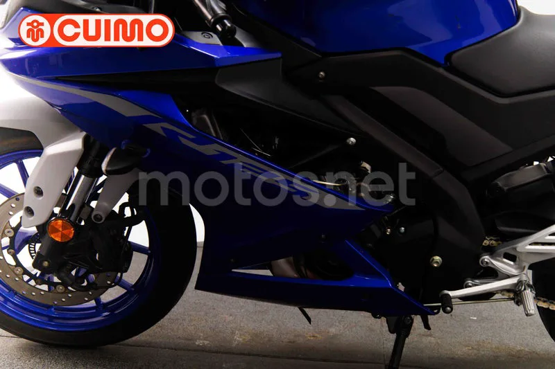 Yamaha YZF-R125 - Vista 37
