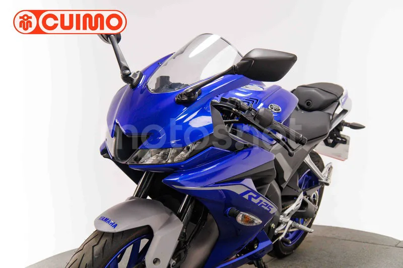 Yamaha YZF-R125 - Vista 43