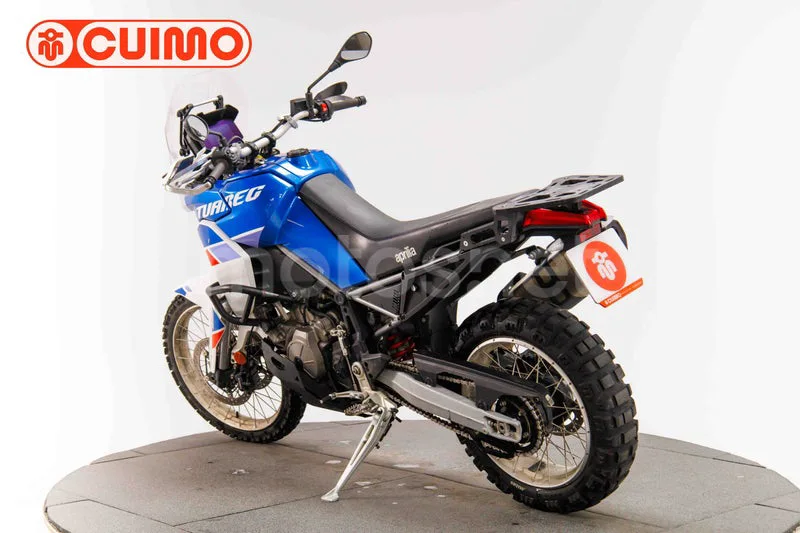 Aprilia Tuareg 660 - Vista 11