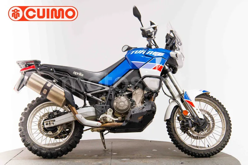 Aprilia Tuareg 660 - Vista 4