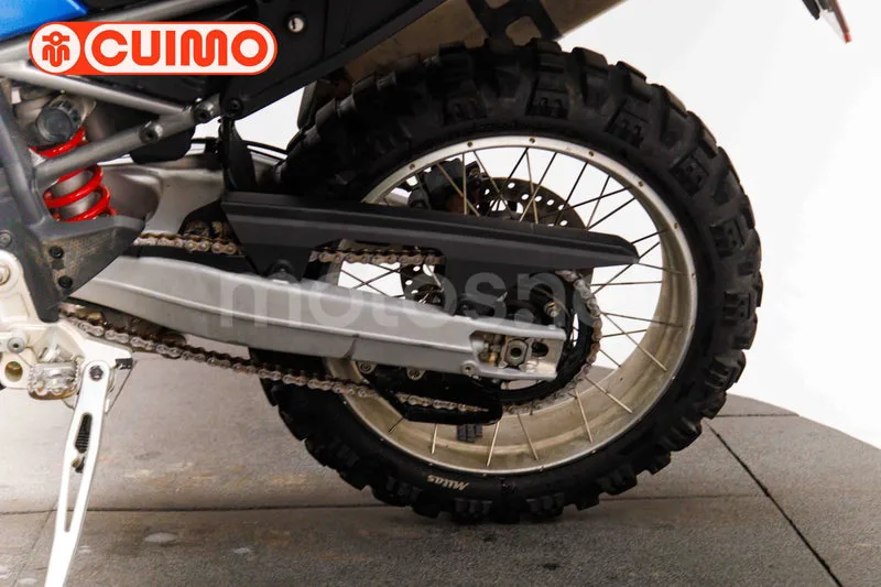 Aprilia Tuareg 660 - Vista 35