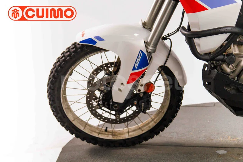 Aprilia Tuareg 660 - Vista 40