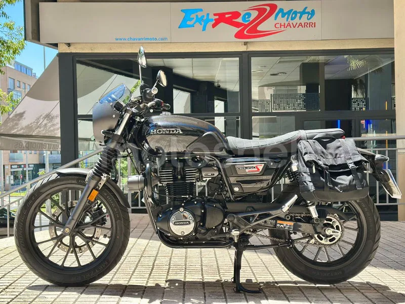 Honda GB350S 4290 € 2025 Cáceres - 1