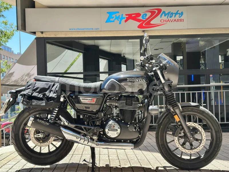 Honda GB350S 4290 € 2025 Cáceres - 2