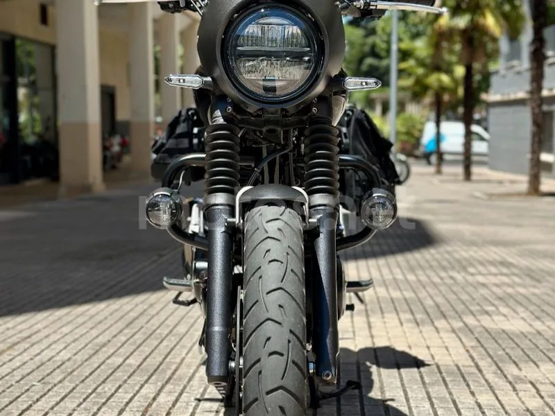 Honda GB350S - Vista 12