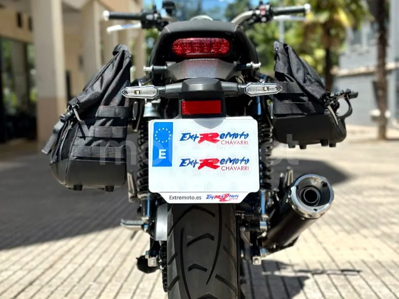 Honda GB350S - Vista 13