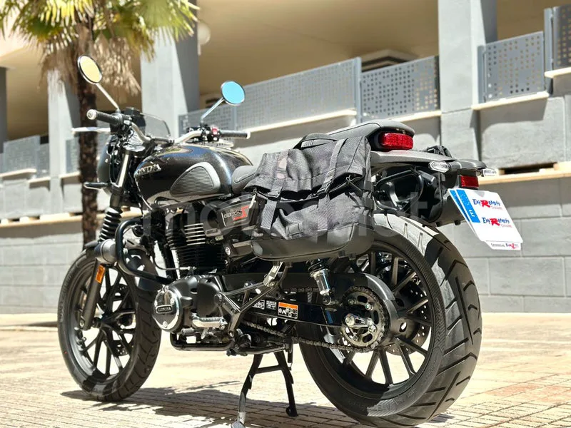 Honda GB350S - Vista 20