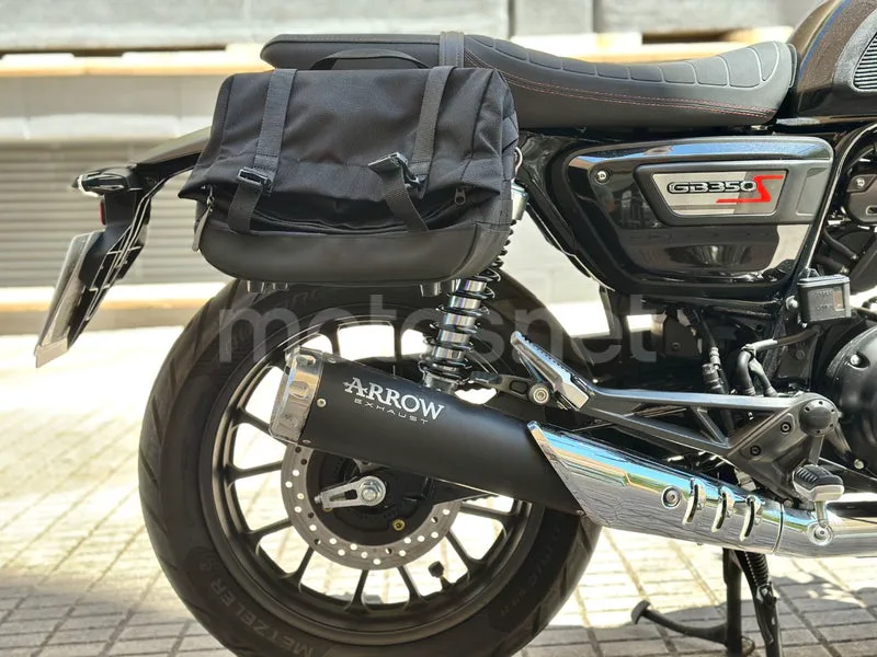Honda GB350S - Vista 27