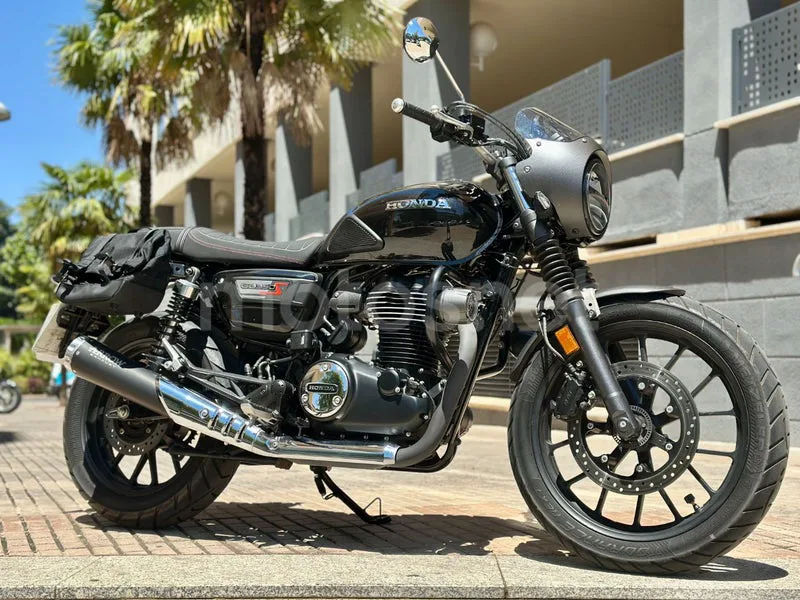 Honda GB350S - Vista 31