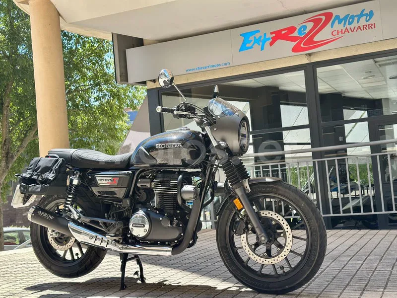 Honda GB350S - Vista 36