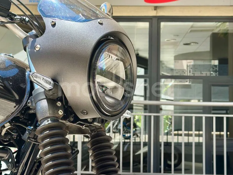 Honda GB350S - Vista 37