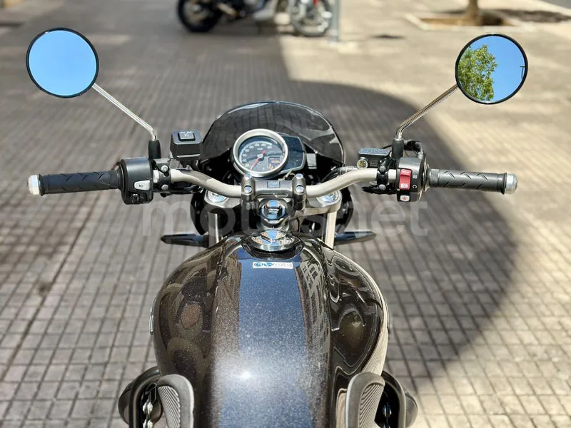Honda GB350S - Vista 41