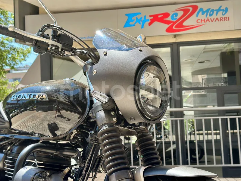 Honda GB350S - Vista 43