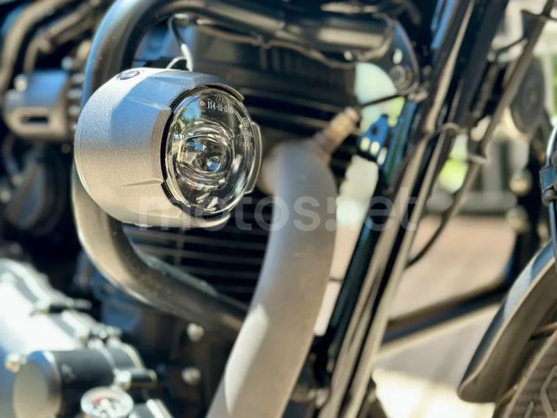 Honda GB350S - Vista 46