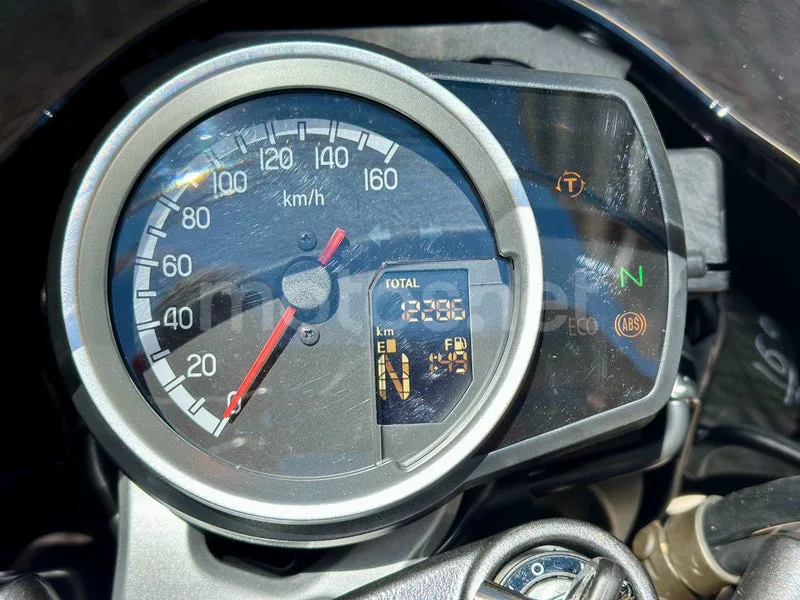 Honda GB350S - Vista 7