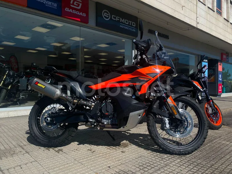 KTM 790 Adventure 9500 € 2026 León - 1