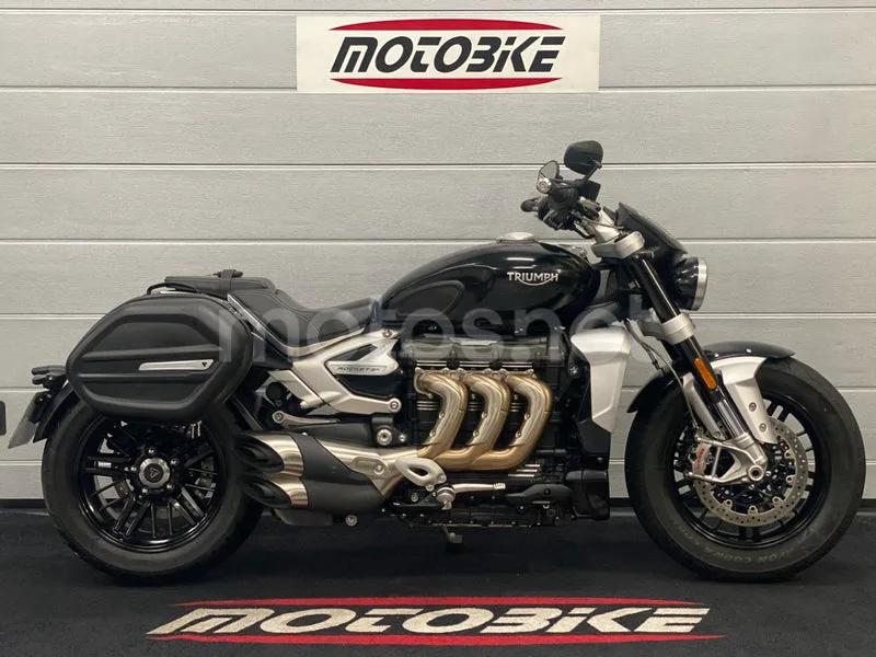 Triumph Rocket 3 18.890 € 2022 Tarragona - 1