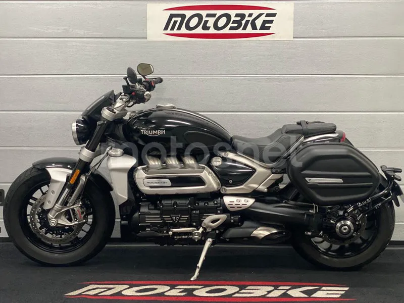 Triumph Rocket 3 18.890 € 2022 Tarragona - 2