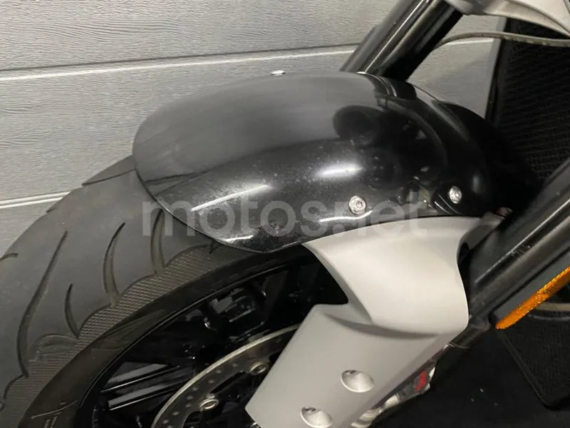 Triumph Rocket 3 - Vista 11