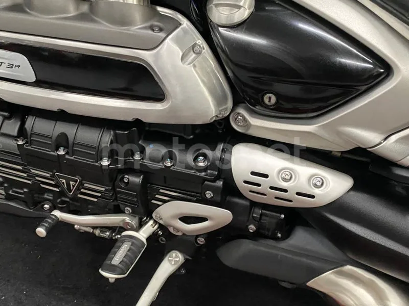 Triumph Rocket 3 - Vista 18