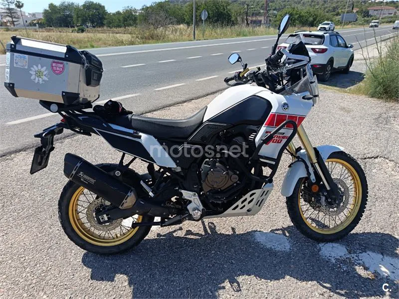 Yamaha Ténéré 700 - Vista 4