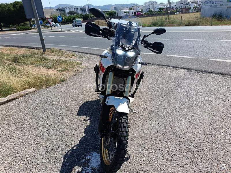 Yamaha Ténéré 700 - Vista 5