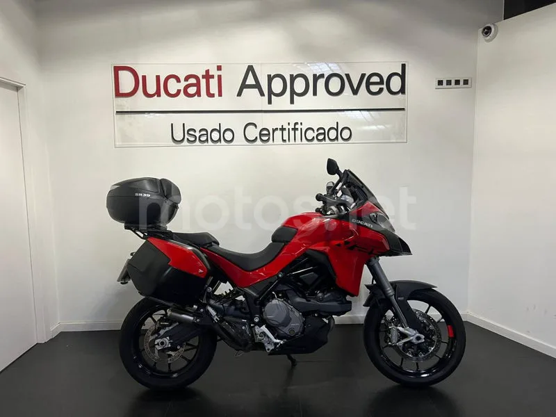 Ducati Multistrada V2 13.990 € 2024 Girona - 1