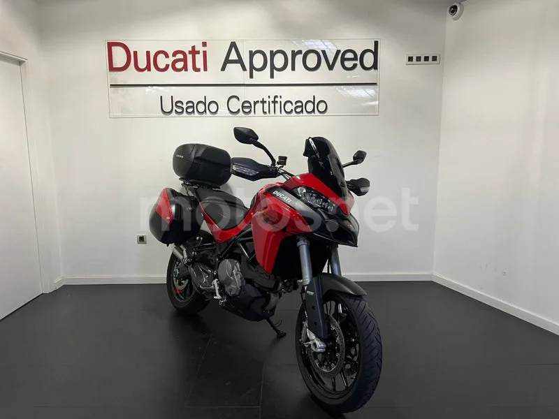 Ducati Multistrada V2 13.990 € 2024 Girona - 2