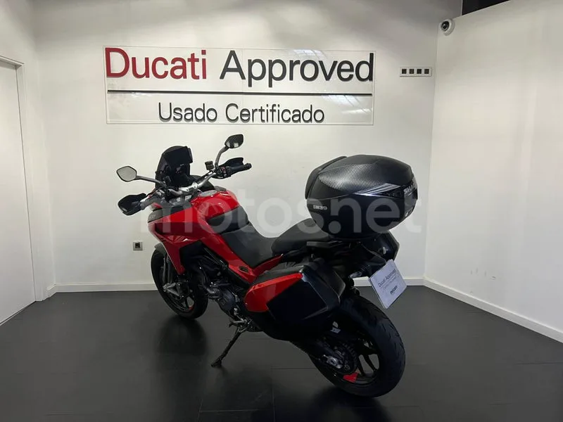 Ducati Multistrada V2 - Vista 3